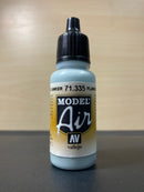 Model Air Colors, Surface Primer, Mediums & Auxiliaries - 模型噴塗色彩, 表面底漆 & 輔助劑 (No. 314 - 348) 17 ml