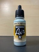 Model Air Colors, Surface Primer, Mediums & Auxiliaries - 模型噴塗色彩, 表面底漆 & 輔助劑 (No. 314 - 348) 17 ml