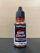 Game Color Metallic, Inks, Fluo, Washes & Special FX - New Range 遊戲色彩 & 速塗色彩 [第二代] 18 ml