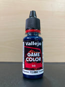 Game Color Metallic, Inks, Fluo, Washes & Special FX - New Range 遊戲色彩 & 速塗色彩 [第二代] 18 ml