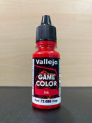 Game Color Metallic, Inks, Fluo, Washes & Special FX - New Range 遊戲色彩 & 速塗色彩 [第二代] 18 ml