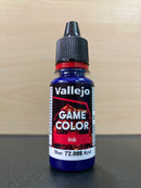 Game Color Metallic, Inks, Fluo, Washes & Special FX - New Range 遊戲色彩 & 速塗色彩 [第二代] 18 ml