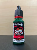 Game Color Metallic, Inks, Fluo, Washes & Special FX - New Range 遊戲色彩 & 速塗色彩 [第二代] 18 ml
