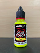 Game Color Metallic, Inks, Fluo, Washes & Special FX - New Range 遊戲色彩 & 速塗色彩 [第二代] 18 ml