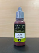 Game Color Inks, Extra Opaques, Effects, Washes & Auxiliaries - 遊戲色彩 & 輔助劑 [第一代] 17 ml