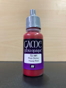 Game Color Inks, Extra Opaques, Effects, Washes & Auxiliaries - 遊戲色彩 & 輔助劑 [第一代] 17 ml