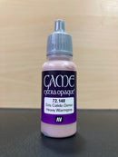 Game Color Inks, Extra Opaques, Effects, Washes & Auxiliaries - 遊戲色彩 & 輔助劑 [第一代] 17 ml