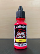 Game Color Metallic, Inks, Fluo, Washes & Special FX - New Range 遊戲色彩 & 速塗色彩 [第二代] 18 ml