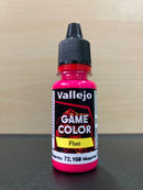 Game Color Metallic, Inks, Fluo, Washes & Special FX - New Range 遊戲色彩 & 速塗色彩 [第二代] 18 ml