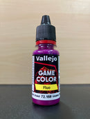 Game Color Metallic, Inks, Fluo, Washes & Special FX - New Range 遊戲色彩 & 速塗色彩 [第二代] 18 ml
