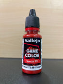 Game Color Metallic, Inks, Fluo, Washes & Special FX - New Range 遊戲色彩 & 速塗色彩 [第二代] 18 ml