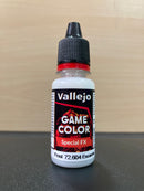 Game Color Metallic, Inks, Fluo, Washes & Special FX - New Range 遊戲色彩 & 速塗色彩 [第二代] 18 ml