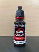 Game Color Metallic, Inks, Fluo, Washes & Special FX - New Range 遊戲色彩 & 速塗色彩 [第二代] 18 ml