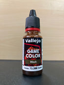 Game Color Metallic, Inks, Fluo, Washes & Special FX - New Range 遊戲色彩 & 速塗色彩 [第二代] 18 ml