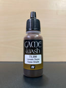 Game Color Inks, Extra Opaques, Effects, Washes & Auxiliaries - 遊戲色彩 & 輔助劑 [第一代] 17 ml