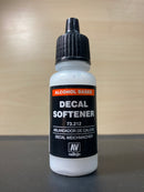 Model Air Colors, Surface Primer, Mediums & Auxiliaries - 模型噴塗色彩, 表面底漆 & 輔助劑 (No. 314 - 348) 17 ml