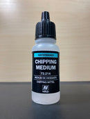 Model Color Metallic, Transparent, Glazes, Mediums & Auxiliaries - 模型色彩 & 輔助劑 (No. 171 - 210) 17 ml