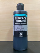 Surface Primer (Gloss Black) - 表面底漆補土 水補土 (亮黑色) 32, 60 & 200 ml