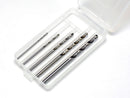 HSS High-Speed Steel Basic Drill Set 高速鋼精密手工鑽頭 基本套裝