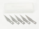 Modeler's Knife Pro Replacement Blade (Straight, 5 pcs.) 備用刀片 [直線刃]