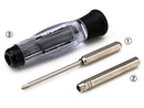 Mini 4WD (+) Screw & Nut Driver Set PRO