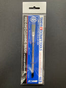 Mini 4WD Cleaning Brush with Sticker Applicator