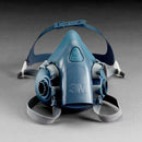Half Facepiece Reusable Respirator 7502 [Medium] 矽質雙過濾面罩(中碼)