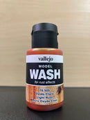 Model Wash - 模型漬洗水性漆 35 ml