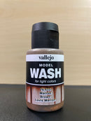 Model Wash - 模型漬洗水性漆 35 ml