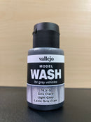 Model Wash - 模型漬洗水性漆 35 ml