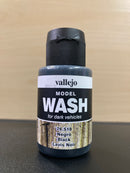 Model Wash - 模型漬洗水性漆 35 ml