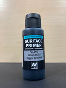 Surface Primer (Gloss Black) - 表面底漆補土 水補土 (亮黑色) 32, 60 & 200 ml