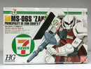 Bandai x 7 Eleven HG 1/144 MS-06S Zaku II