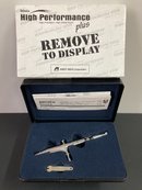 High Performance HP-A Plus Gravity Feed 0.2 mm Dual Action Airbrush