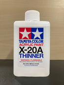 Cleaner, Thinner & Paint Remover 溶劑/稀釋劑/稀釋液/脫漆液 (250 ml)