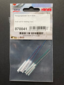 Harder & Steenbeck Brush Set for Cleaning, 6 pcs. 870041