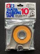 Masking Tape with Dispenser Cutter 6 - 18 mm 分色遮蓋膠帶 膠紙 (含膠台)