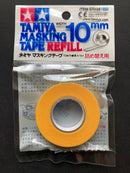 Masking Tape Refill 6 - 18 mm 分色遮蓋膠帶 膠紙 (補充包)