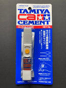 CA Cement (Quick Type) 新式瞬間接著劑 黏著劑 瞬間膠 (快速硬化)