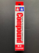 Polishing Compound (22 ml) 硏磨膏與拋光劑