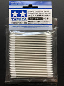Craft Cotton Swab (Triangular, Small, 50 pcs.)