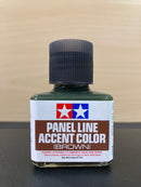 Panel Line Accent Color 入墨線液 滲線液 漬洗液 (40 ml)