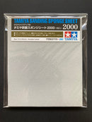 Sanding Sponge Sheet 研磨海綿砂紙研磨片