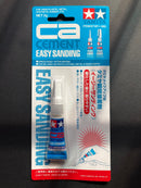 CA Cement (Easy Sanding) 瞬間接著劑 黏著劑 瞬間膠 (易打磨 - 間隙專用)