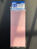 Fine Lapping Film 精密拋光研磨水砂紙 (3 pcs.)