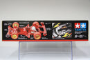 [92316] Waigo Hobby Limited Spin-Viper ~ Black Special Version (VS Chassis) [日本TRF勝利隊: 三國藤吉 ~ 電動蝮蛇]