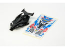 [94957] Avante Mk. III Azure Black Body Set