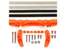 [95029] Brake Set for AR Chassis (Fluorescent Orange)