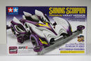 [95036] Shining Scorpion Violet Version Limited ~ Premium Version (Super-II Chassis) [中國小四驅極速團: 王仔 ~ 光蠍號]