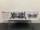 [95039] Blast Arrow ~ Aluminum Metallic Version (MA Chassis)